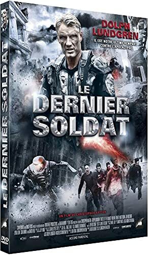 Livrenpoche : Le Dernier Soldat - Christopher Hatton - DVD