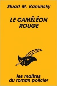 Livrenpoche : Le caméléon rouge - Stuart M. Kaminsky - Livre