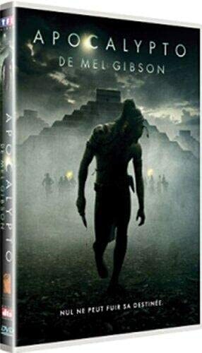 Livrenpoche : Apocalypto - Mel Gibson - DVD