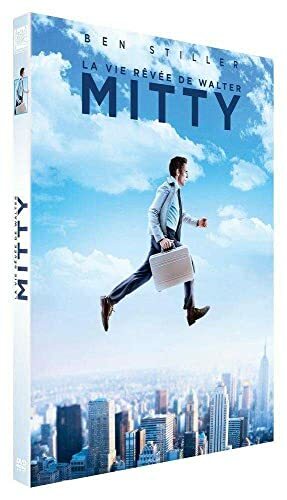 Livrenpoche : La Vie rêvée de Walter Mitty - Ben Stiller - DVD