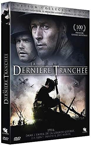 Livrenpoche : La Dernière tranchée (Édition Collector) - Johan Earl, Adrian Powers - DVD