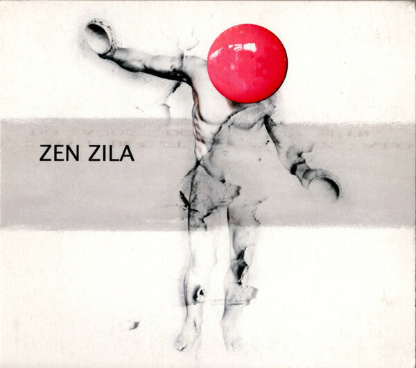 Livrenpoche : Zen Zila - Zen Zila - Zen Zila - CD
