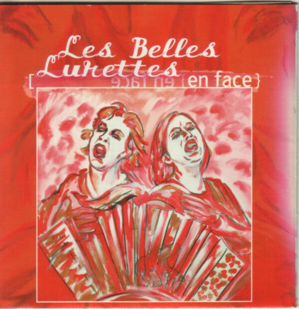 Livrenpoche : Les Belles Lurettes - En Face - Les Belles Lurettes - CD