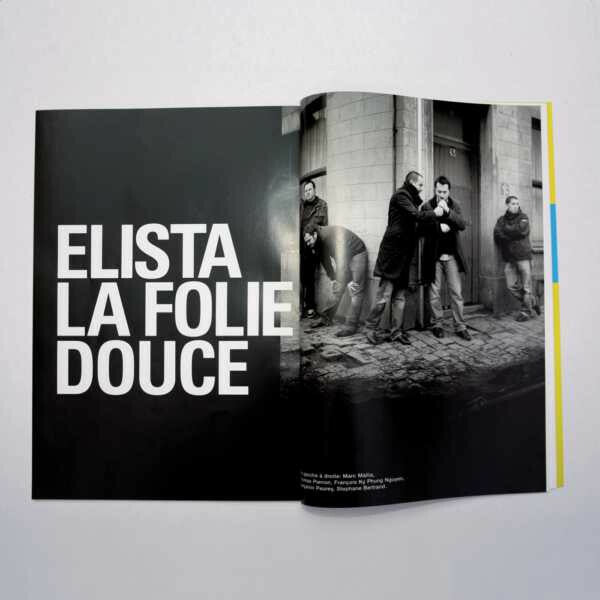Livrenpoche : Elista - La Folie Douce - Elista - CD
