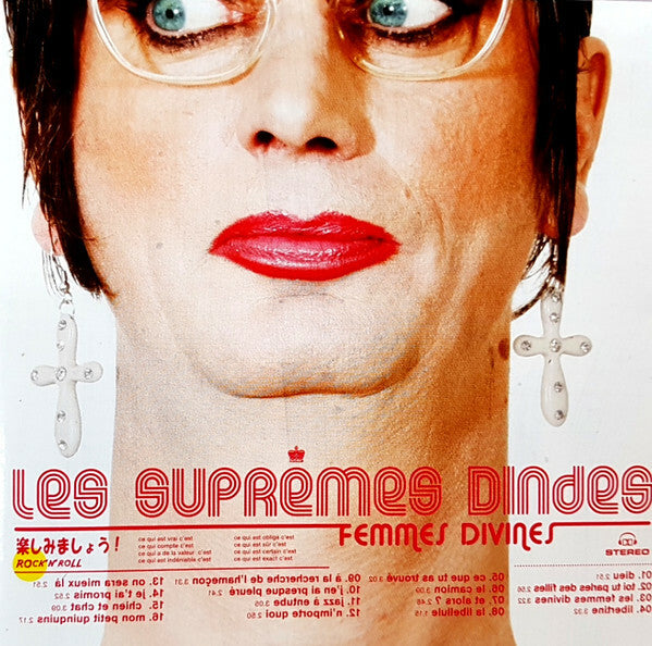 Livrenpoche : Les Suprêmes Dindes - Femmes Divines - Les Suprêmes Dindes - CD