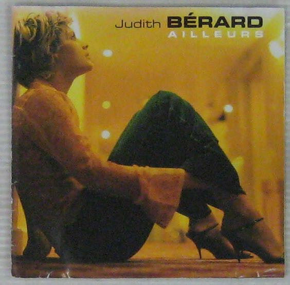 Livrenpoche : Judith Bérard - Ailleurs - Judith Berard - CD