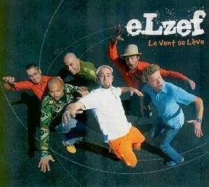 Livrenpoche : Le Vent Se Lève - Elzef - CD