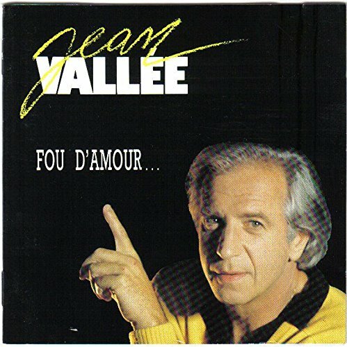 Livrenpoche : Jean Vallée - Fou D'amour - Jean Vallée - CD