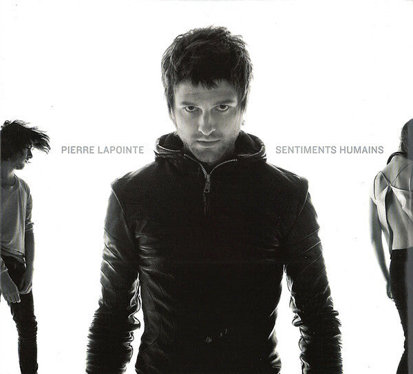 Livrenpoche : Pierre Lapointe - Sentiments Humains - Pierre Lapointe - CD