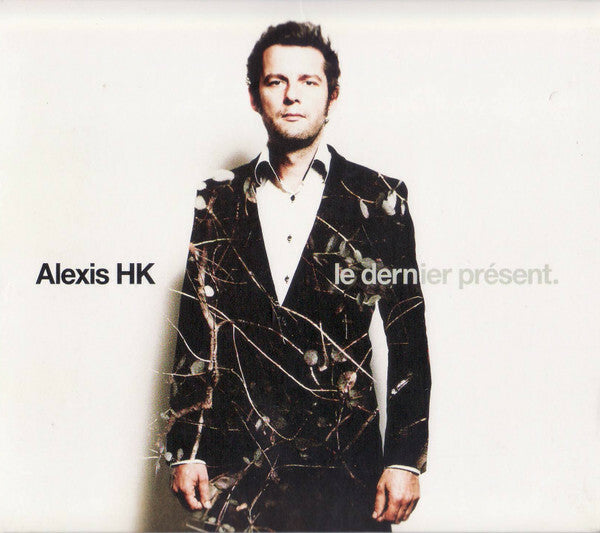 Livrenpoche : Alexis HK - Le Dernier Présent - Alexis HK - CD