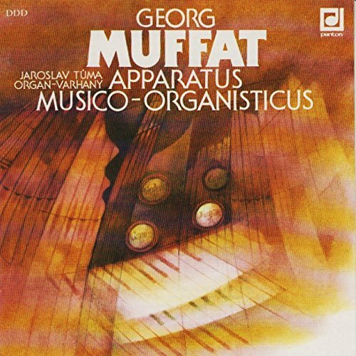Livrenpoche : Muffat, Georg: Apparatus musico-organisticus - - CD