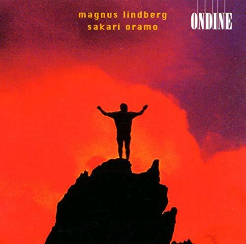 Livrenpoche : Magnus Lindberg - Arena 2/Coyote Blues/Tendenza/Corrente - Magnus Lindberg - CD