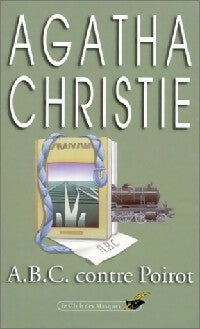 Livrenpoche : A. B. C. Contre Poirot - Agatha Christie - Livre