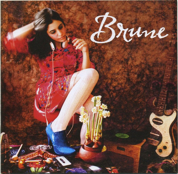 Livrenpoche : Brune (3) - Brune - Brune (3) - CD