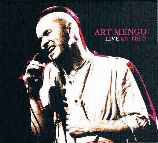 Livrenpoche : Art Mengo - Live En Trio - - CD