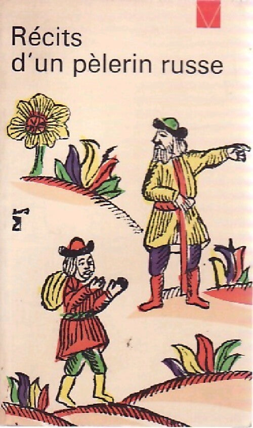 Récits d'un pèlerin russe - Inconnu - Livre