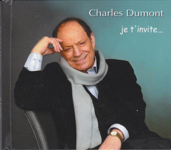 Livrenpoche : Charles Dumont - Je T'invite - Charles Dumont - CD