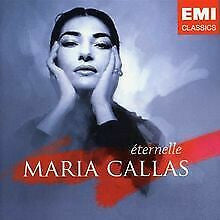 Livrenpoche : Maria Callas - Eternelle - Maria Callas - CD