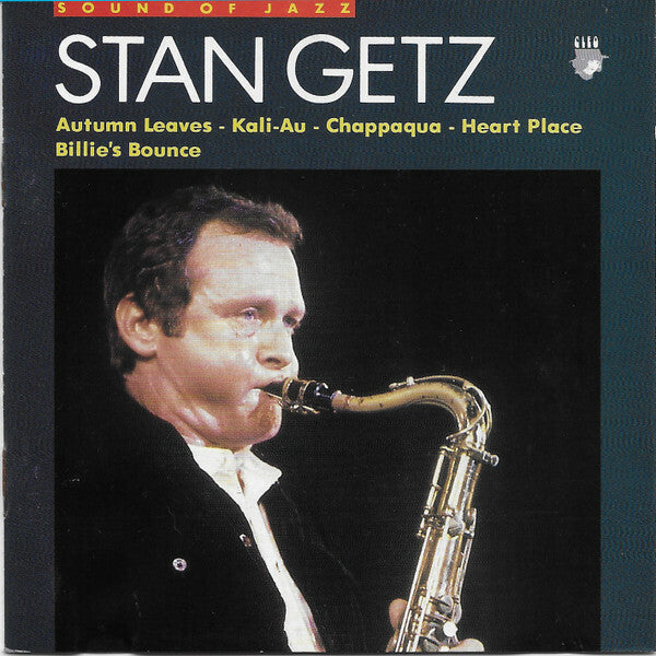 Livrenpoche : Stan Getz - The Sound Of Jazz - Stan Getz - CD