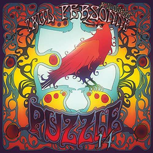 Livrenpoche : Paul Personne - Puzzle 14 - Paul Personne - CD