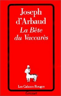 Livrenpoche : La Bête du Vaccarès - Joseph D'Arbaud - Livre