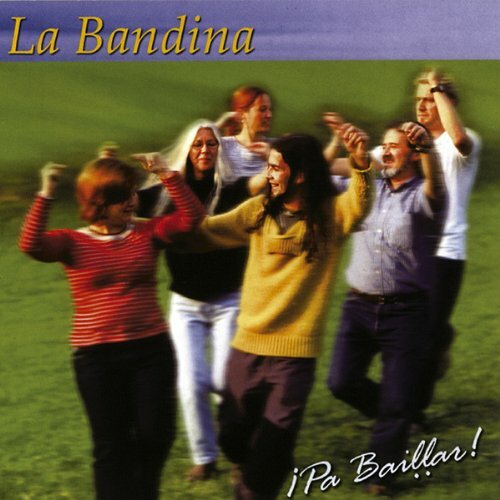 Livrenpoche : ¡Pa Baillar ! - La Bandina - CD