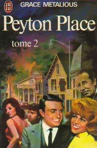 Livrenpoche : Peyton Place Tome II - Grace Metalious - Livre