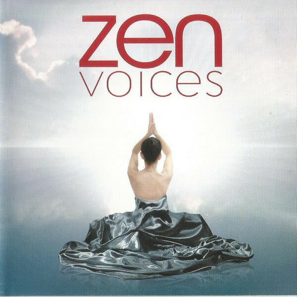 Livrenpoche : Zen Voices - Collectif - CD
