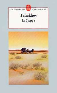 Livrenpoche : La steppe - Anton Tchekhov - Livre