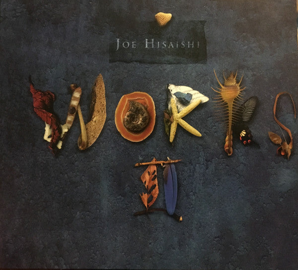 Livrenpoche : Joe Hisaishi - Works Ii - Joe Hisaishi - CD