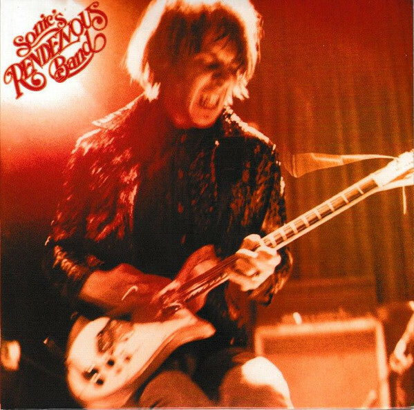 Livrenpoche : Sonic's Rendezvous Band - The Second Chance - Sonic's Rendezvous Band - CD