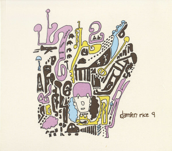 Livrenpoche : Damien Rice - 9 - Damien Rice - CD
