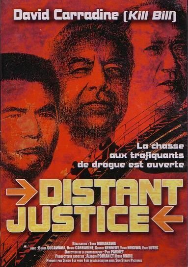 Livrenpoche : Distant Justice - Toru Murakawa - DVD