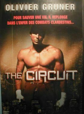 Livrenpoche : The circuit - XXX - DVD