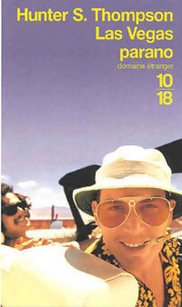 Livrenpoche : Las Vegas parano - Hunter Thompson - Livre