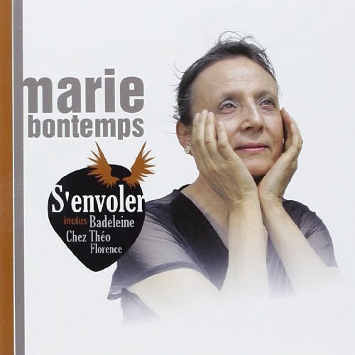 Livrenpoche : S'Envoler - Marie Bontemps - CD