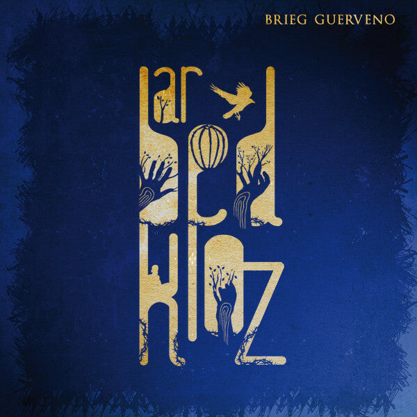 Livrenpoche : Brieg Guerveno - Ar Bed Kloz - Brieg Guerveno - CD