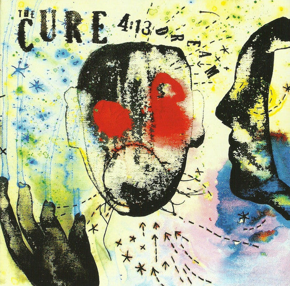 Livrenpoche : The Cure - 4 : 13 Dream - The Cure - CD