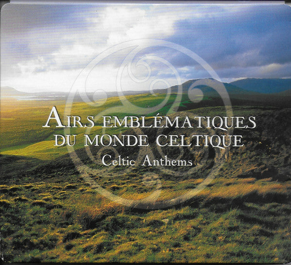 Livrenpoche : Airs Emblématiques Du Monde Celtique - Collectif - CD