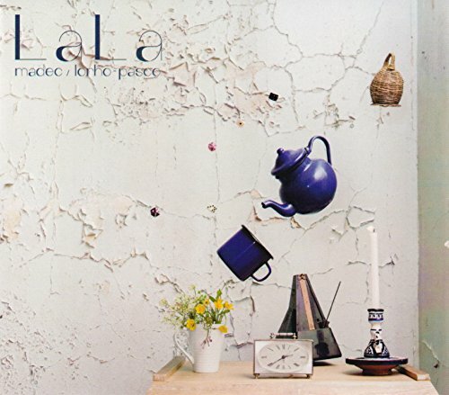Livrenpoche : Madec Lorho-Pasco - Lala - Madec Lorho-Pasco - CD