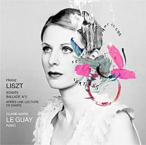 Livrenpoche : Vertiges - Franz Liszt - CD