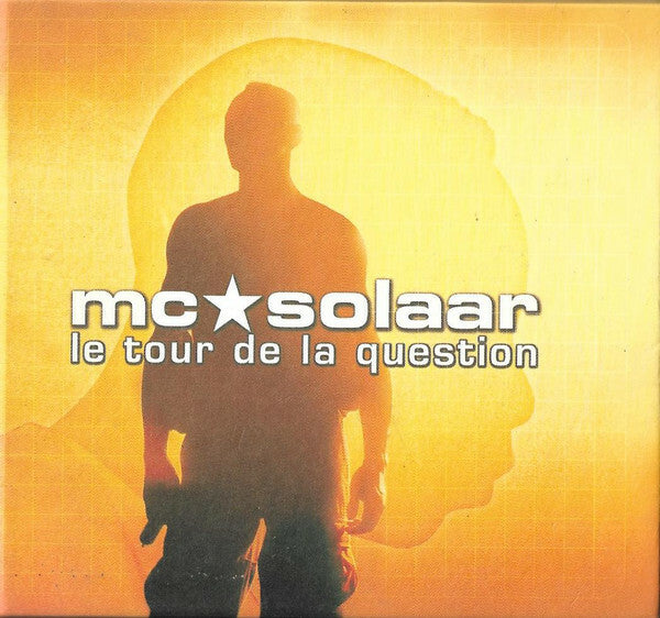 Livrenpoche : Mc solaar - Le tour de la question - Mc Solaar - CD
