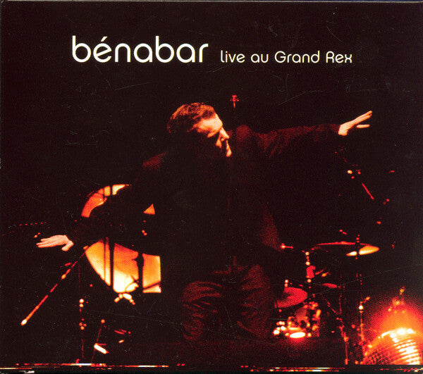 Livrenpoche : Bénabar - Live Au Grand Rex - Bénabar - CD