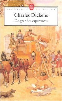 Livrenpoche : De grandes espérances - Charles Dickens - Livre