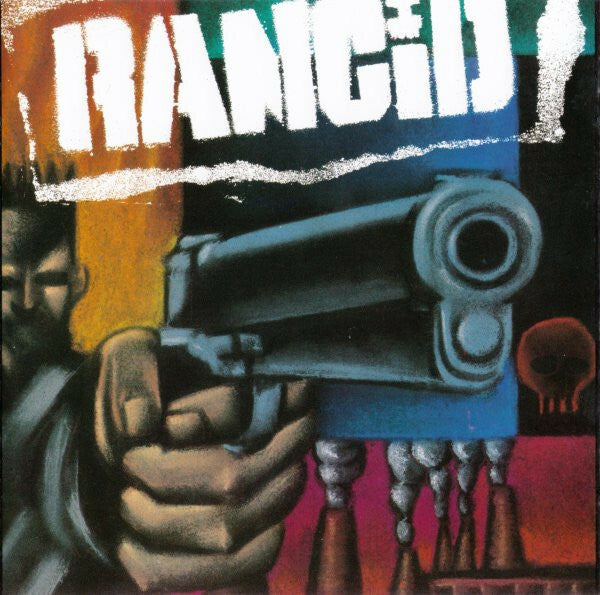 Livrenpoche : Rancid - Rancid - Rancid - CD