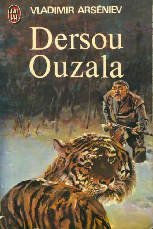Livrenpoche : Dersou Ouzala - Vladimir Arseniev - Livre
