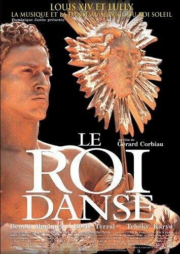 Livrenpoche : Le Roi Danse - Gérard Corbiau - DVD