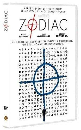 Livrenpoche : Zodiac - David Fincher - DVD