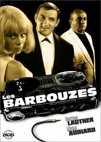 Livrenpoche : Les Barbouzes - Georges Lautner - DVD