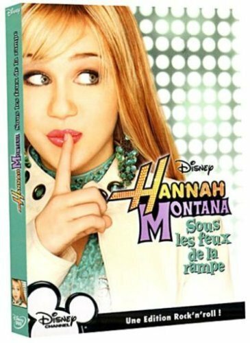 Livrenpoche : Hannah Montana : Sous Les Feux de la Rampe - XXX - DVD